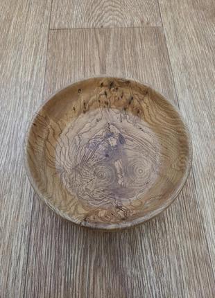 Деревянная копилка подсвечник тарелка8 фото