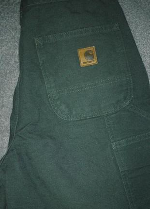 Шорти carhartt3 фото