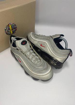 Кроссовки nike vapormax 97 original1 фото