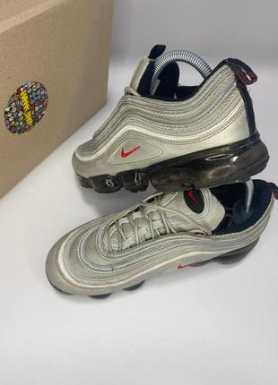 Кроссовки nike vapormax 97 original3 фото