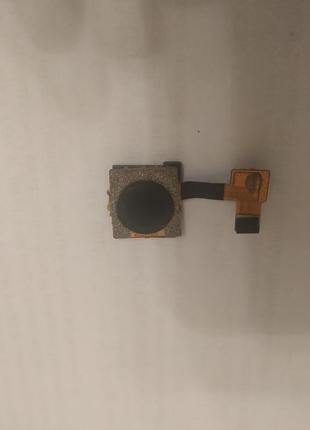 Б. у. оригінал шлейф відбитку пальця для телефону doogee bl550...