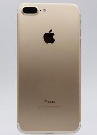 Iphone 7 plus 32gb gold r- sim (айфон 7 32гб r-sim) огромний r...