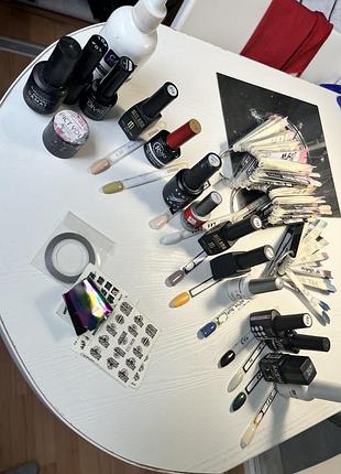 Продам набор для маникюра