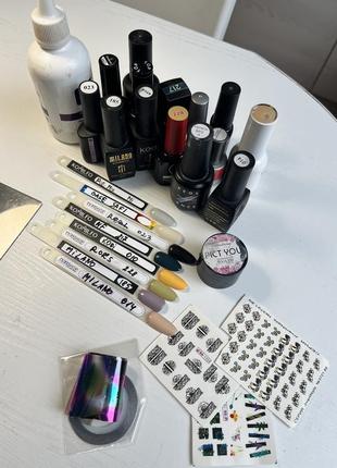 Продам набор для маникюра