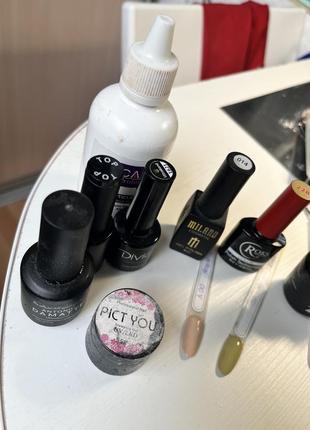 Продам набор для маникюра