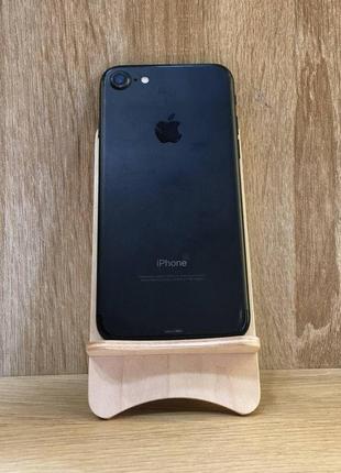 Iphone 7 32gb matte black neverlock (айфон 7 32 гб неверлок) б/у