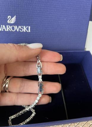Колье swarovski 2