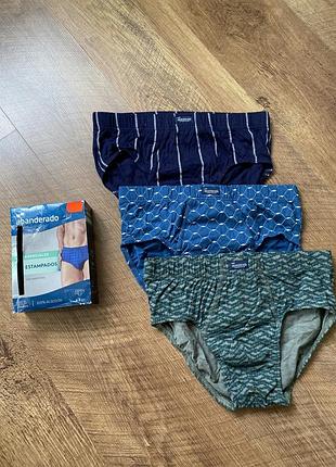 Трусы мужские слипы