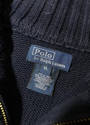 Винтажный свитер polo ralph lauren6 фото