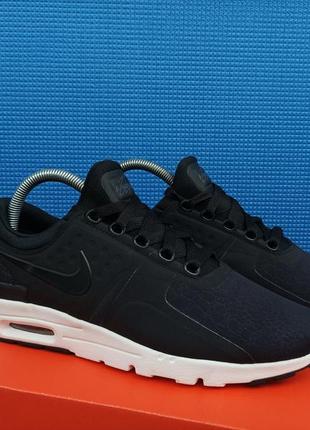 Nike air max zero premium - кроссовки оригинал (40/25.5)3 фото