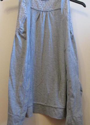 Розпродаж красивий стильний жилет george з кишенями розмір 10