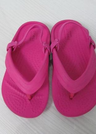 Кроксы вьетнамки crocs c72 фото