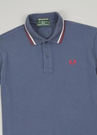 Футболка поло fred perry2 фото