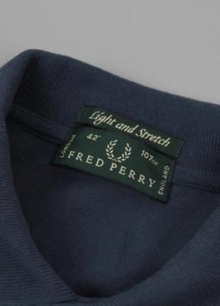 Футболка поло fred perry3 фото