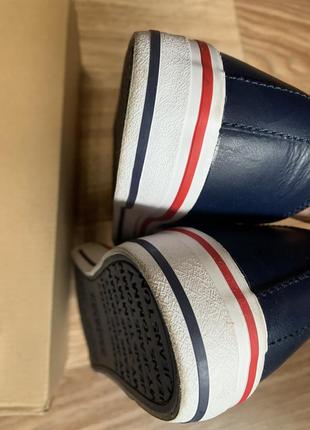 Круті кеди tommy hilfiger3 фото