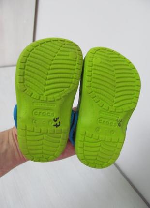 Кроксы crocs6 фото