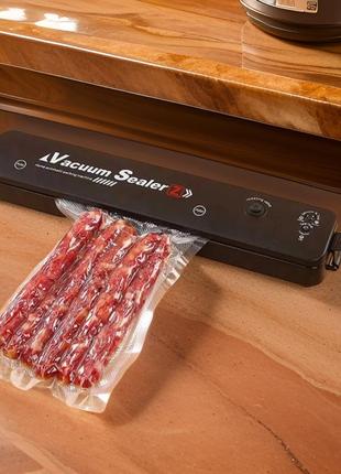 Збережіть смак і свіжість з new vacuum sealer!