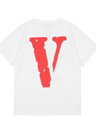 Vlone футболка(бирки,упаковка)