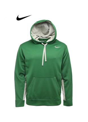 Мужская кофта худи nike therma-fit оригинал [ l-xl ]1 фото