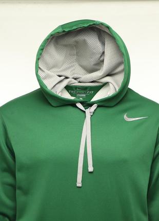 Мужская кофта худи nike therma-fit оригинал [ l-xl ]3 фото