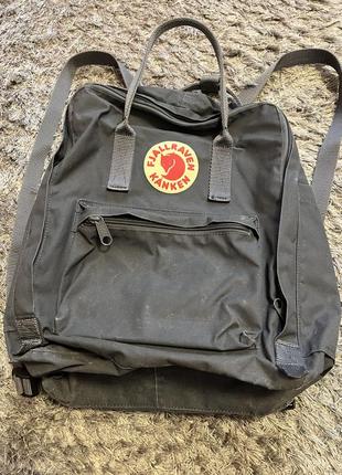 Рюкзак fjallraven kanken оригінал3 фото