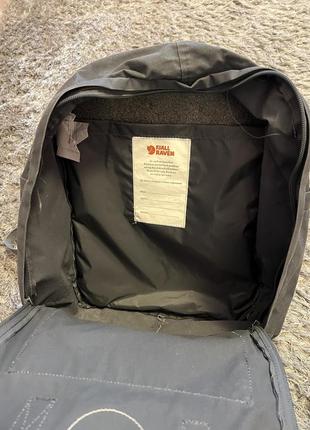 Рюкзак fjallraven kanken  оригинал6 фото