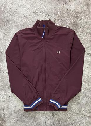 Куртка fred perry