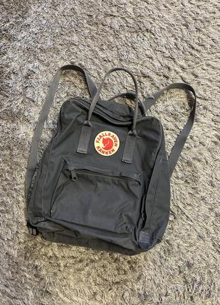 Рюкзак fjallraven kanken оригінал1 фото