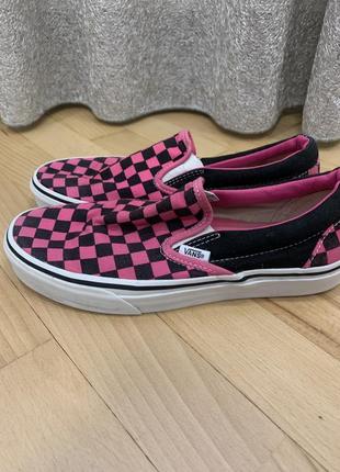 Кеди vans