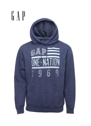 Мужская кофта худи gap оригинал [ l-xl ]