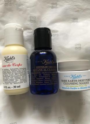 Kiehl's набор мини последние одиночные