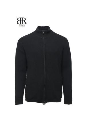 Чоловіча красива кофта banana republic full zip оригінал [ l ]1 фото