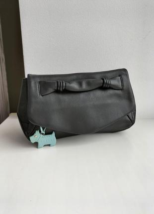 Кожаная фирменная сумочка косметичка radley! оригинал1 фото