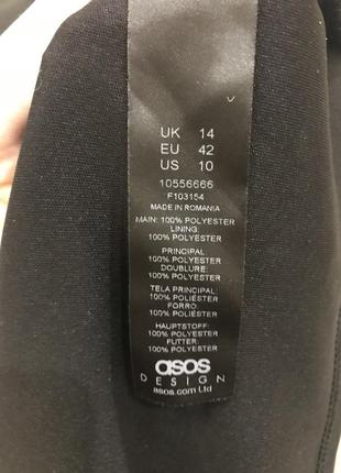 Классное платье от asos3 фото