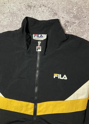 Курточка fila5 фото