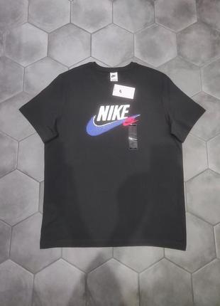 Футболка nike size xl original 100% cotton