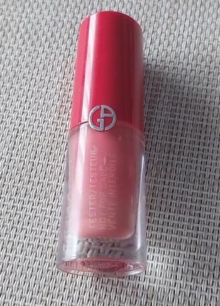 Матова губна помада
giorgio armani lip magnet liquid lipstick
номер 505.2 фото