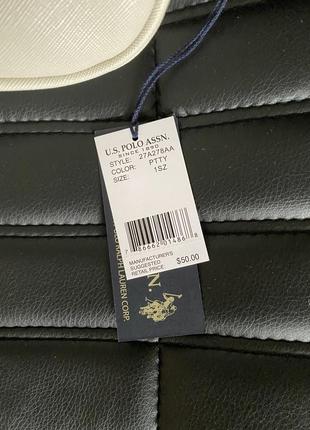 Сумка кросcбоді u.s. polo assn поло оригінал4 фото