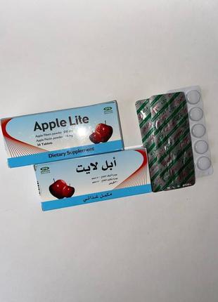 Apple lite эпл лайт пищевая добавка для похудения 30т египет