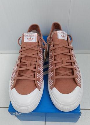 Кроссовки adidas nizza 42р модель 2022р оригинал (без коробки )1 фото