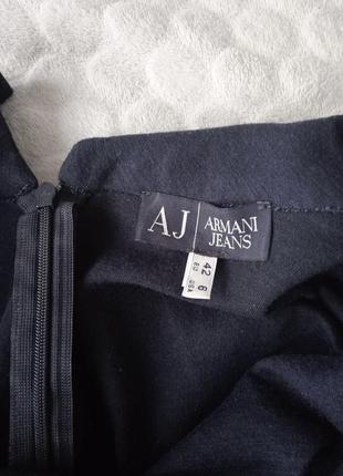 Фирменное платье armani jeans3 фото