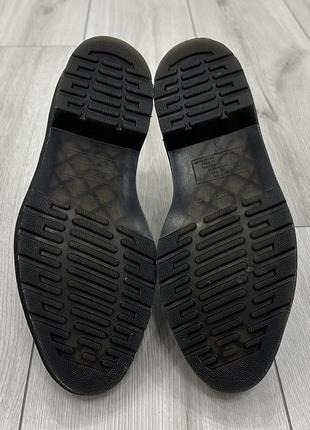Женские ботинки dr. martens bianca (25 см)4 фото