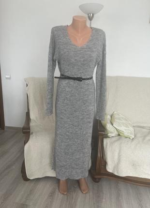 Трикотажне вʼязане плаття італія 🇮🇹