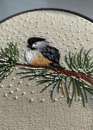 Панно вишите гладдю 2