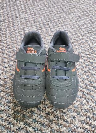 Кросівки шкіра стильні