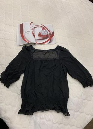 Блуза 100% silk ted baker