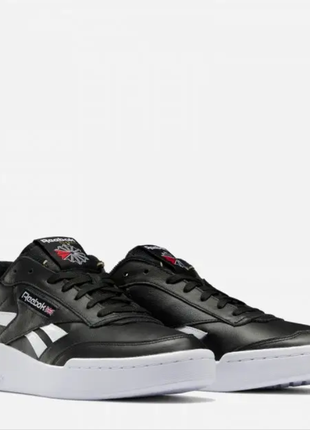 Кеды мужские reebok club c revenge legacy (gw2842)1 фото