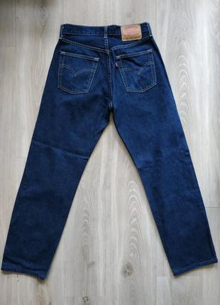 Джинси levi's 521 02 , размер 31/32, состояние идеальное2 фото