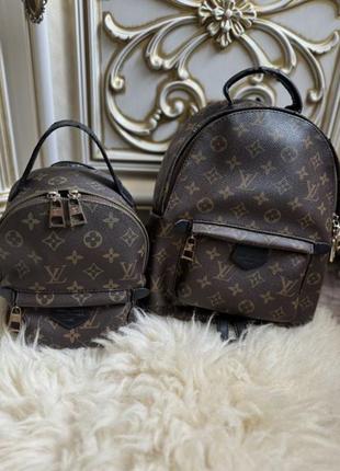 Рюкзак louise vuitton