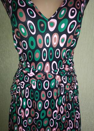 Missoni 🇮🇹 итальялия отличное платье люкс бренда нюанс5 фото